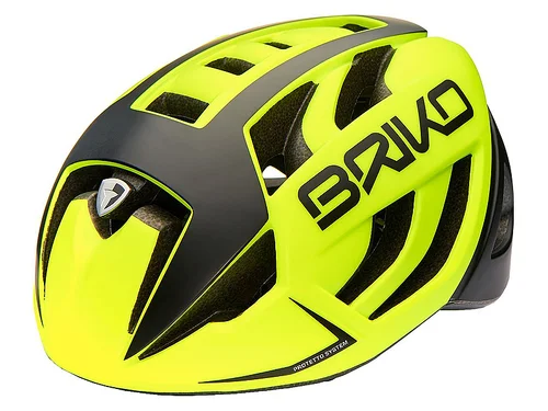 Kask Briko Ventus żółty Okazja