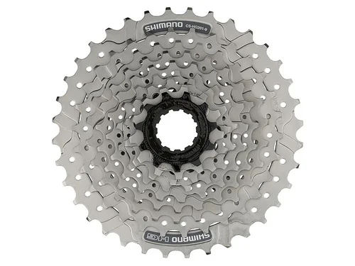 Nowy Kaseta Shimano CS-HG201-9 9rz 11-34T