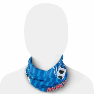 Wyjątkowa oferta Chusta/ Bandana Puky blue football