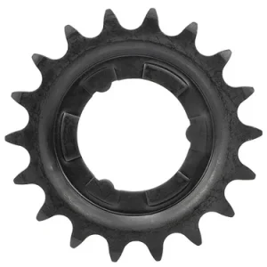 Zębatka Shimano do piasty Nexus 2,3mm 18T czarna Premium