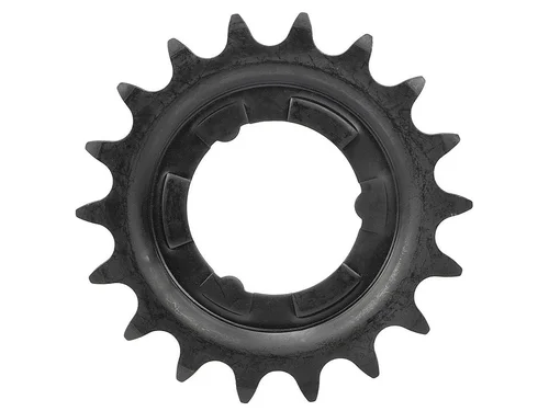 Zębatka Shimano do piasty Nexus 2,3mm 18T czarna Premium