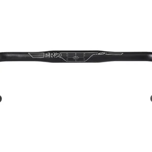 Kierownica Pro Lt Road 42cm x 31,8mm czarna Wybór klientów