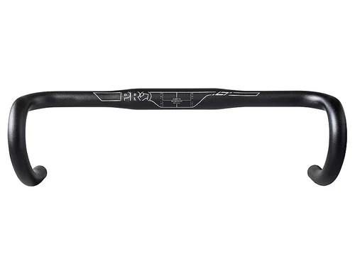 Kierownica Pro Lt Road 42cm x 31,8mm czarna Wybór klientów
