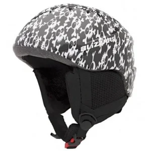 Kask narciarski Blizzard Cross Junior 46-53 skulls Cena promocyjna