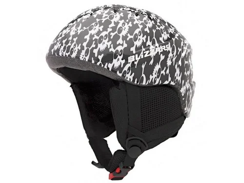 Kask narciarski Blizzard Cross Junior 46-53 skulls Cena promocyjna