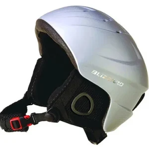Kask narciarski Blizzard Cross Junior 46-53 silver Hit cenowy