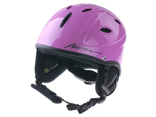 Sprawdź teraz Kask narciarski Arctica VS680 Pink