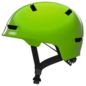 Kask Abus Scarper 3.0 Kid shiny green Ostatnie sztuki