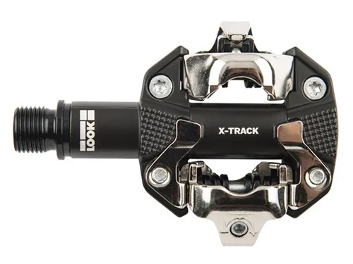 Wyprzedaż Pedały Look X-Track czarne