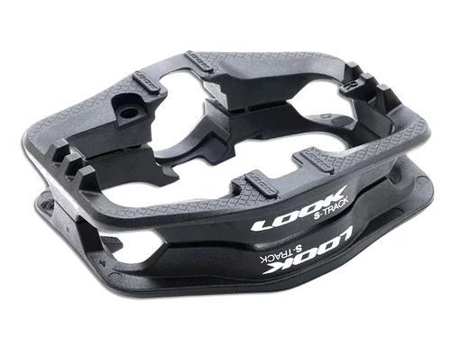 Ramki Look Platforma S-Track Cage Trail aluminium Najlepsza cena