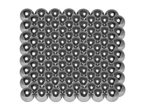Kulki pedałów Shimano PD-M324/505/515 3/32" 62szt. Wysoka jakość