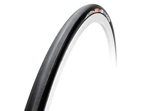 Szytka Tufo Elite S3 czarna <225g 23mm vec czarny Wyprzedaż