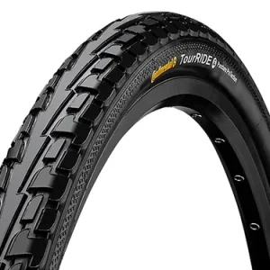 Ograniczona ilość Opona Continental Ride Tour 28x1.6 czarna drut