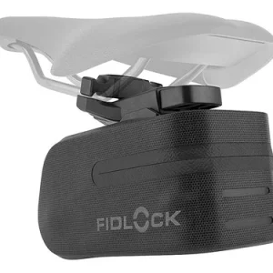 Taniej Torebka podsiodłowa Fidlock 600 czarna+baza 09175