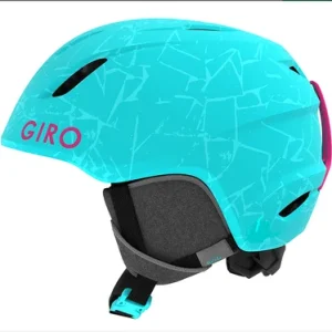Kask nar. Giro Launch Matte Glacier Rock Rabat