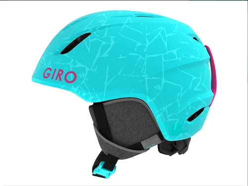 Kask nar. Giro Launch Matte Glacier Rock Rabat