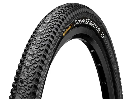 Opona Continental Double Figher III 27,5x2.0 drut Okazja