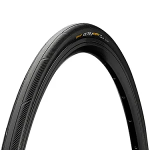 Opona Continental Ultra Sport PF 700x25C zwij czar Kup teraz