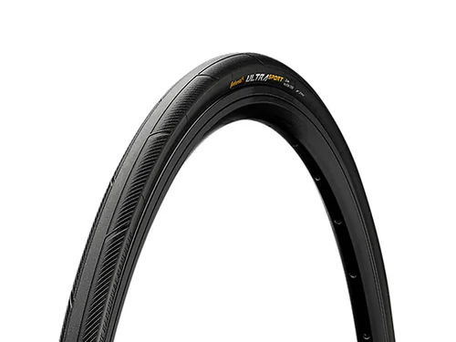 Opona Continental Ultra Sport PF 700x25C zwij czar Kup teraz