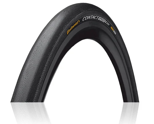 Opona Continental Contact Speed 700x28C Czarna Wyprzedaż