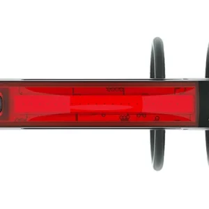 Lampa tył Knog Plus czarny Oferta limitowana