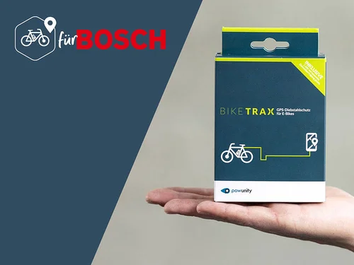 Nowy Lokalizator POWUNITY do silników Bosch
