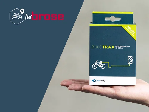 Lokalizator POWUNITY do silników Brose Specialized Zniżka