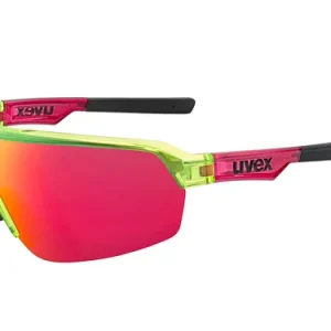 Niska cena Okulary Uvex Sportstyle 227yel.red.tr./mir.yel