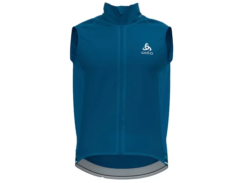 Tylko dziś Kamizelka tech. męska ODLO Vest ZEROWEIGHT DUAL