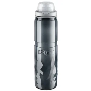 Cena promocyjna Bidon Elite Ice Fly Smoke 650ml