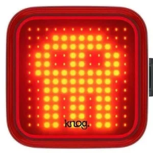 Lampa tył Knog Blinder Skull tył Sprawdź teraz