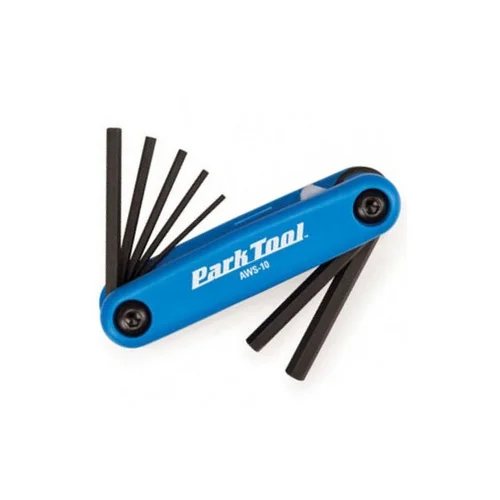 Klucz Parktool AWS-10 imbus. 1.5/2/2.5/3/4/5/6 mm Oferta limitowana