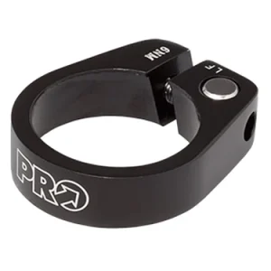 Hit cenowy Obejma podsiodłowa Pro 28,6mm alu czarna