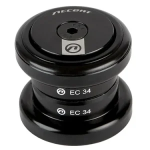Niska cena Stery Accent HST-BASIC 1-1/8" EC34/EC34 ł.kul czar