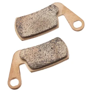 Okładziny ham.tarczow.Clarks VRX815 PRO metalicz. Tylko dziś