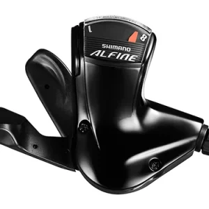 Dżwignia przerz.Shimano SL-S7000 8rz Alfine Łatwy zwrot