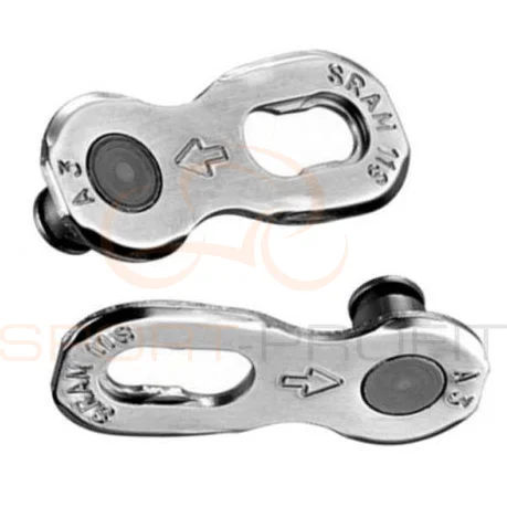 Spinka PowerLock srebrna 11-speed Ekspresowa dostawa