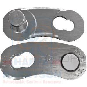 Ostatnia szansa Spinka do łańcucha Sram PowerLock Eagle srebr 12b