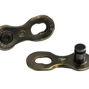 Kup teraz Ogniwo złączne QR 9 do zębatek 9 rzędowych srebrne