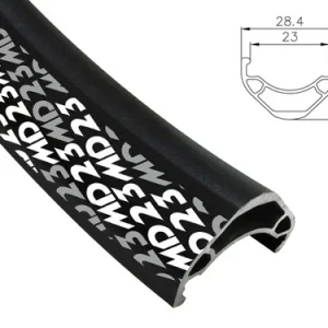 Bestseller Obręcz Alexrims MTB MD23 29"x32otw. Tubeless Ready