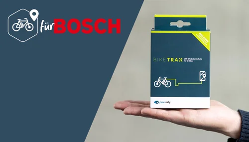 Wybór klientów Lokalizator POWUNITY do silników Bosch 4 generacji