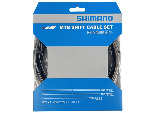 Oferta Zest. Linek Przerz tył Shimano MTB Optisilk pan cz