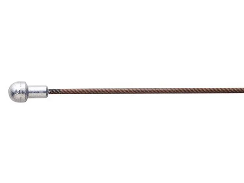 Do wyczerpania zapasów Linka hamulca Shimano Szosa Polimer 1.6x2000mm
