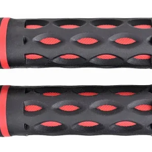 CHWYTY PROX GP-48B CZERWONO-CZARNE 115MM Zniżka
