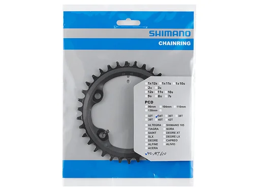 Zębatka Shimano FC-MT610 34T OEM Kup online