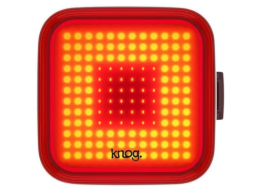 Wybór klientów Lampa tył Knog Blinder Square