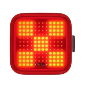 Lampa tył Knog Blinder Grid tył Wybór klientów