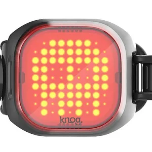 Lampa tył Knog Blinder Mini Skull tył Hit sprzedaży
