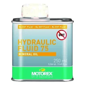 Motorex Olej Mineralny Hydraulic Fluid puszka 250m Rabat