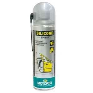 Ekspresowa dostawa Motorex Smar Silicone Aerosol 500ml